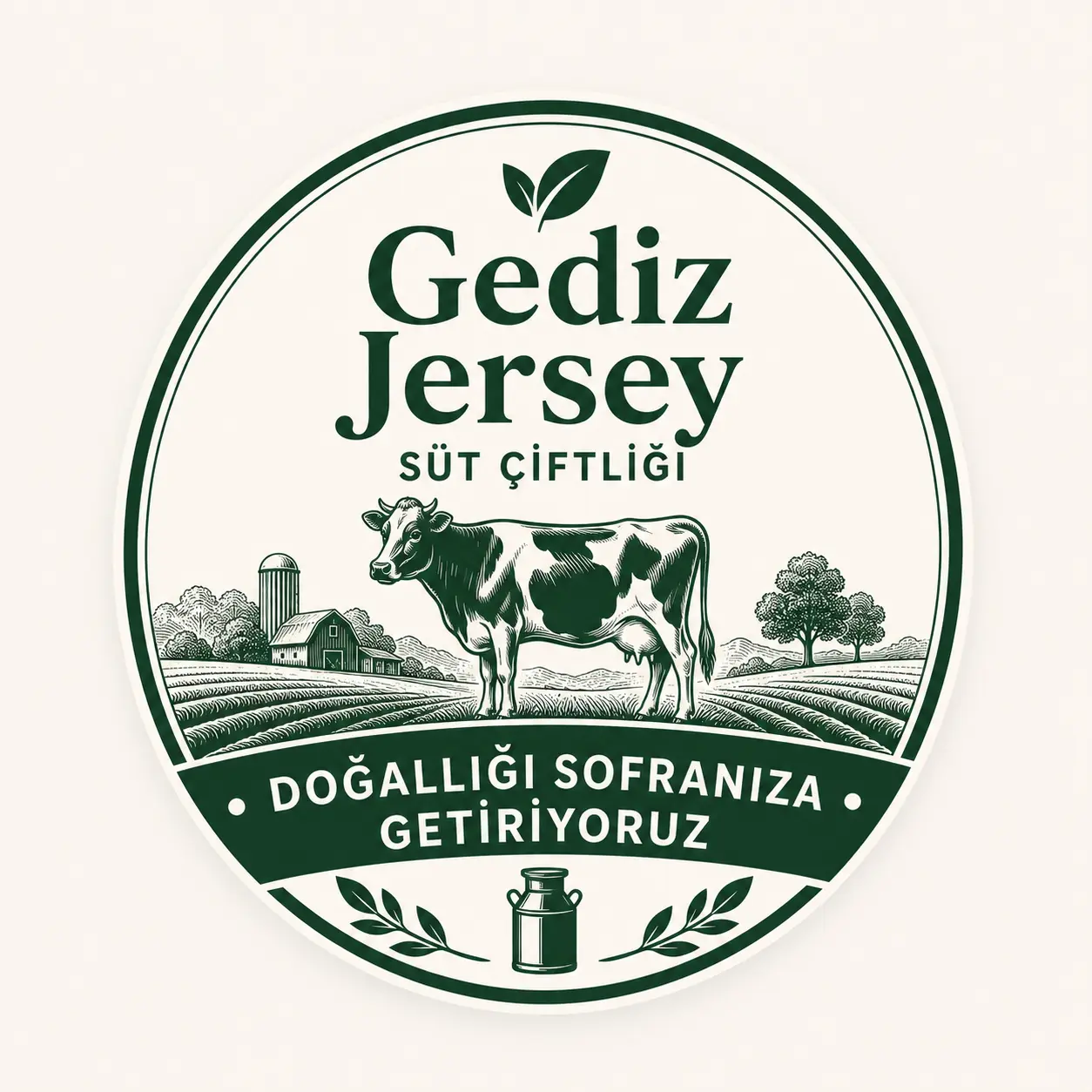 Gediz Jersey Süt Çiftliği