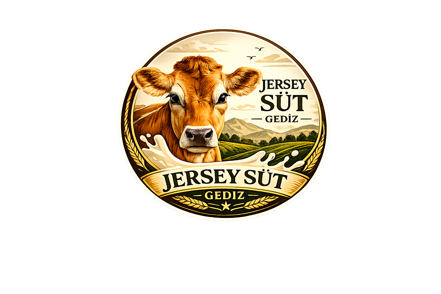 Gediz Jersey Süt Çiftliği